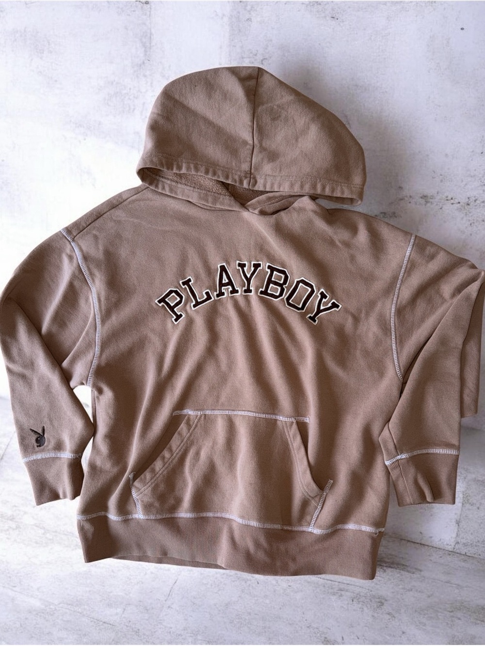 Playboy by Pacsun menHooded Sweatshirt